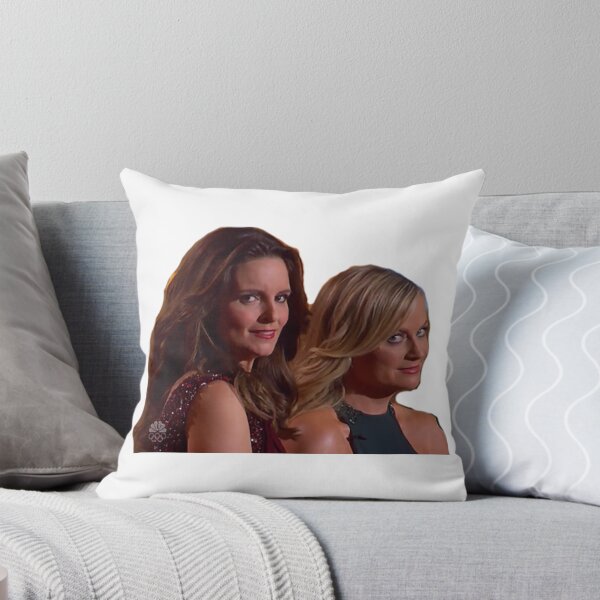 Item preview, tina fey & amy poehler designed and sold by becca b.