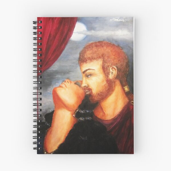 Item preview, Antonio and Cleopatra designed and sold by MaviSchirripa.
