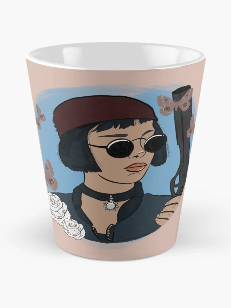 Thumbnail 2 of 4, Coffee Mug, This is From Mathilda designed and sold by Raelyn Watts.