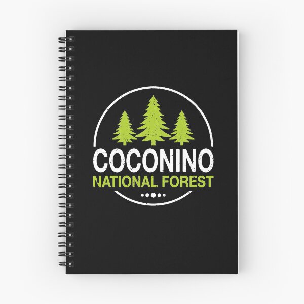 Item preview, Coconino National Forest  designed and sold by Vanover Designs.