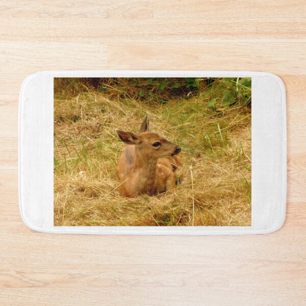 Item preview, Little deer still with spots! designed and sold by Elaine Bawden.