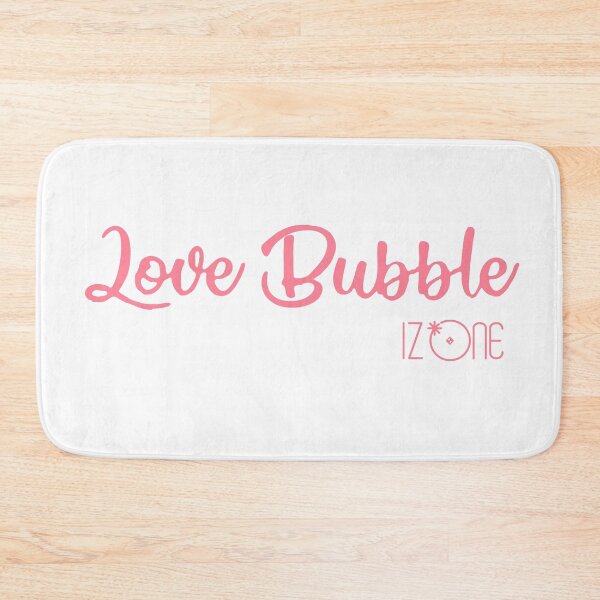 Item preview, IZ * ONE - IZ ONE Love Bubble designed and sold by PepGuardi.