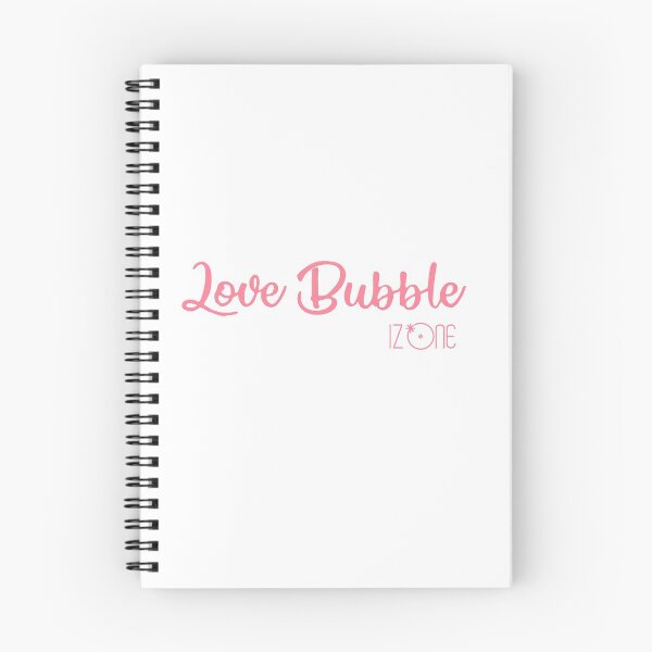 Item preview, W IZ * ONE - IZ ONE Love Bubble designed and sold by PepGuardi.