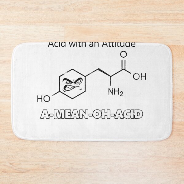 Item preview, Funny Nerdy Chemistry Gifts-Amino Acid For Student designed and sold by findgreatshirts.