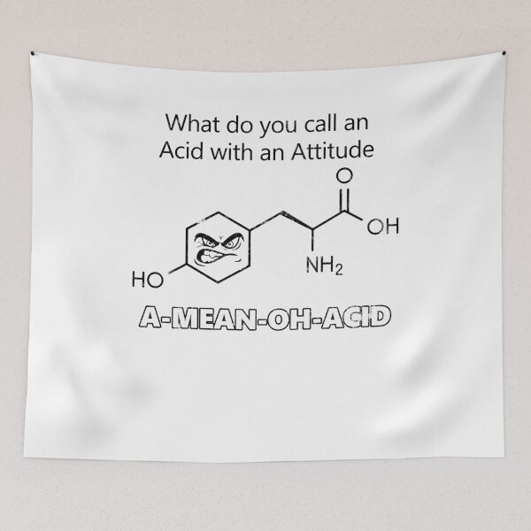Item preview, Funny Nerdy Chemistry Gifts-Amino Acid For Student designed and sold by findgreatshirts.