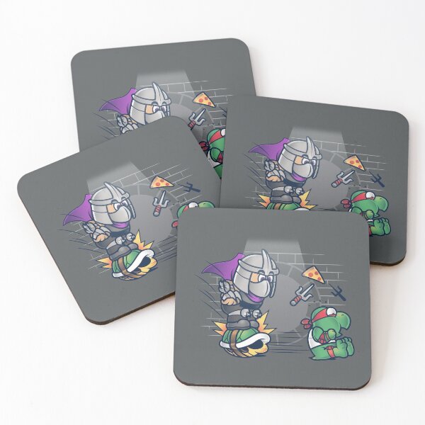 Item preview, It's-a me. Oroku Saki! designed and sold by harebrained.