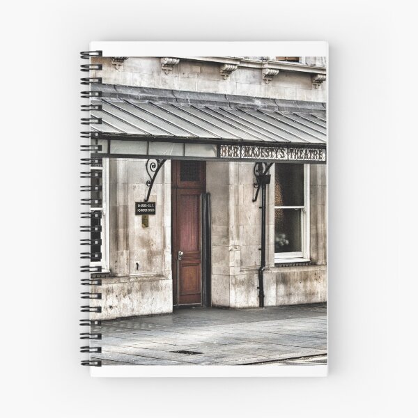 Item preview, Her Majesty Theatre in London designed and sold by bastag.