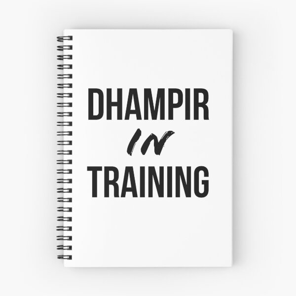 Item preview, Dhampir in Training designed and sold by HeirOfDreams.