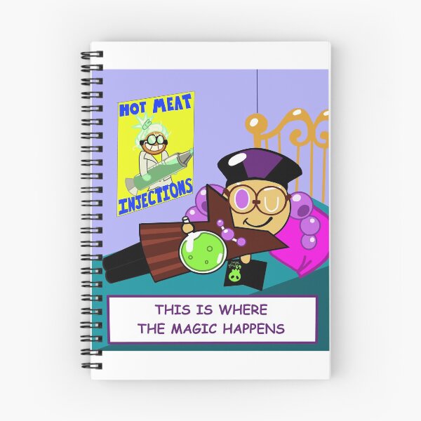 Item preview, The Sexy Alchemist : Cookie  designed and sold by christabat.