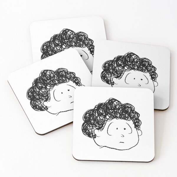 Item preview, Afro Boy designed and sold by joshcartoonguy.