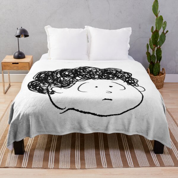 Item preview, Afro Boy designed and sold by joshcartoonguy.