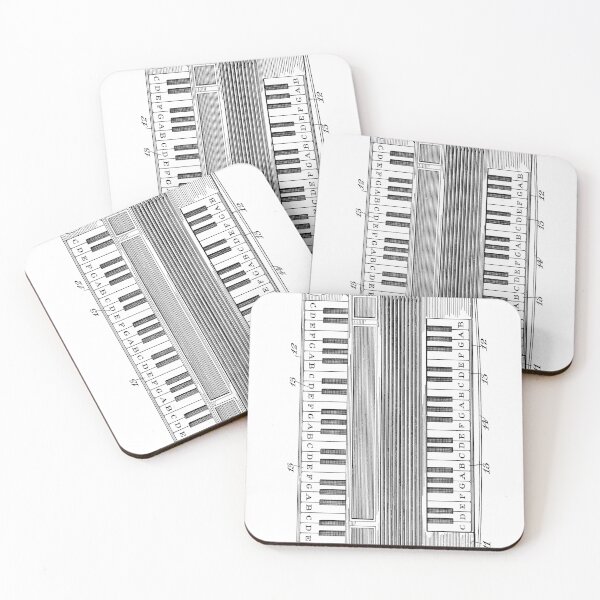 Item preview, Accordion Patent 1917 - Black designed and sold by InkedArtPrints.