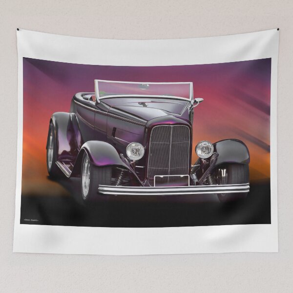 Item preview, 1932 Ford 'Fendered' Roadster designed and sold by DaveKoontz.