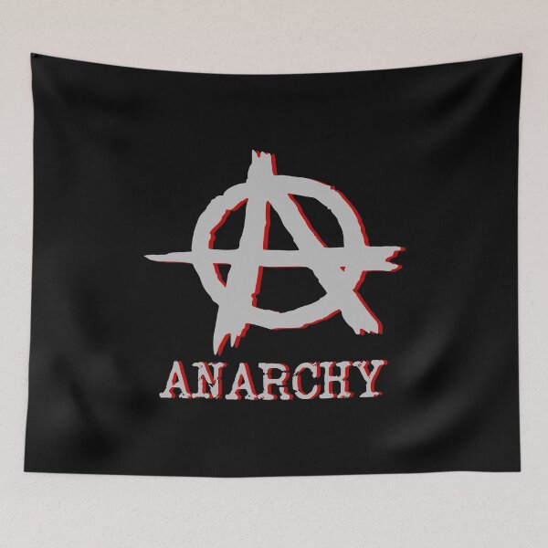 Item preview, Anarchy designed and sold by rehatschek.