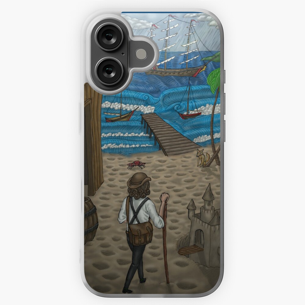 Item preview, iPhone Soft Case designed and sold by Ordovich.