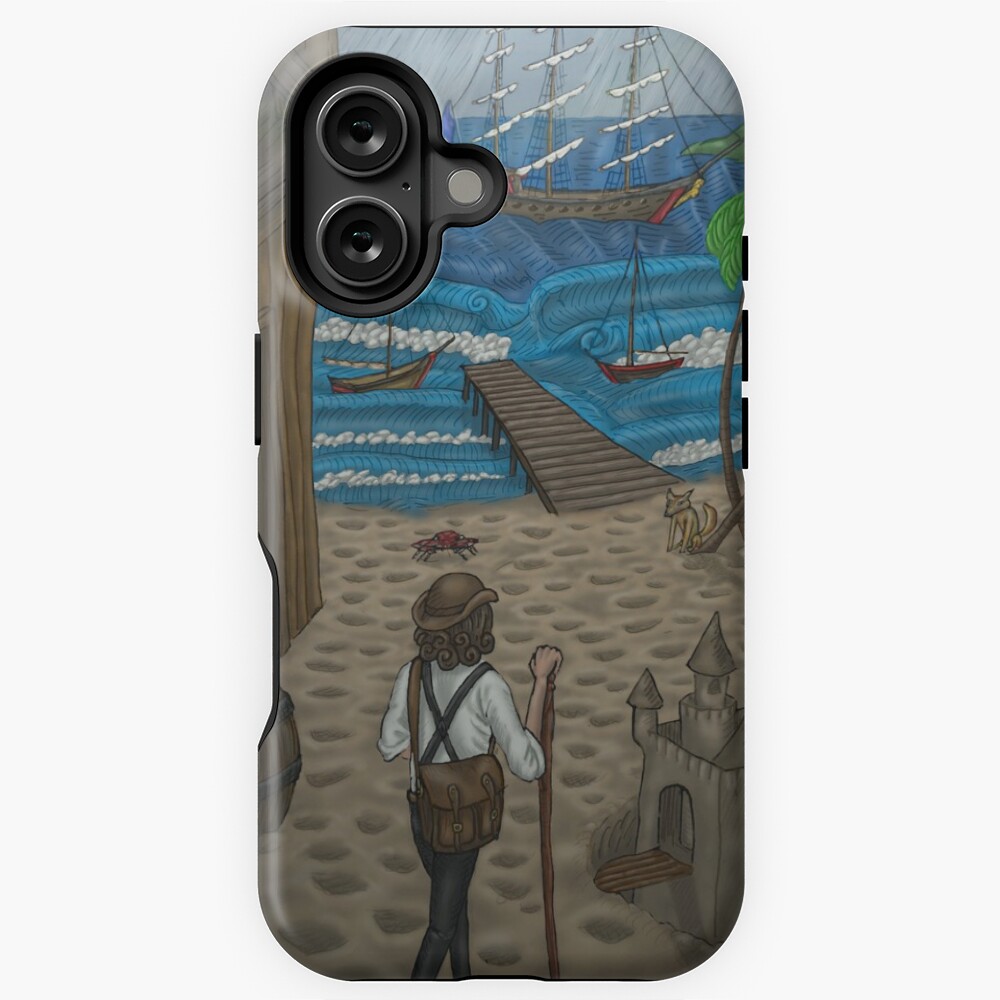 Item preview, iPhone Magsafe Tough Case designed and sold by Ordovich.