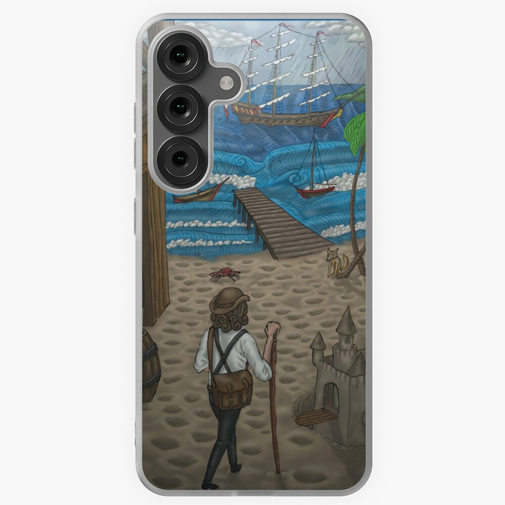 Item preview, Samsung Galaxy Soft Case designed and sold by Ordovich.