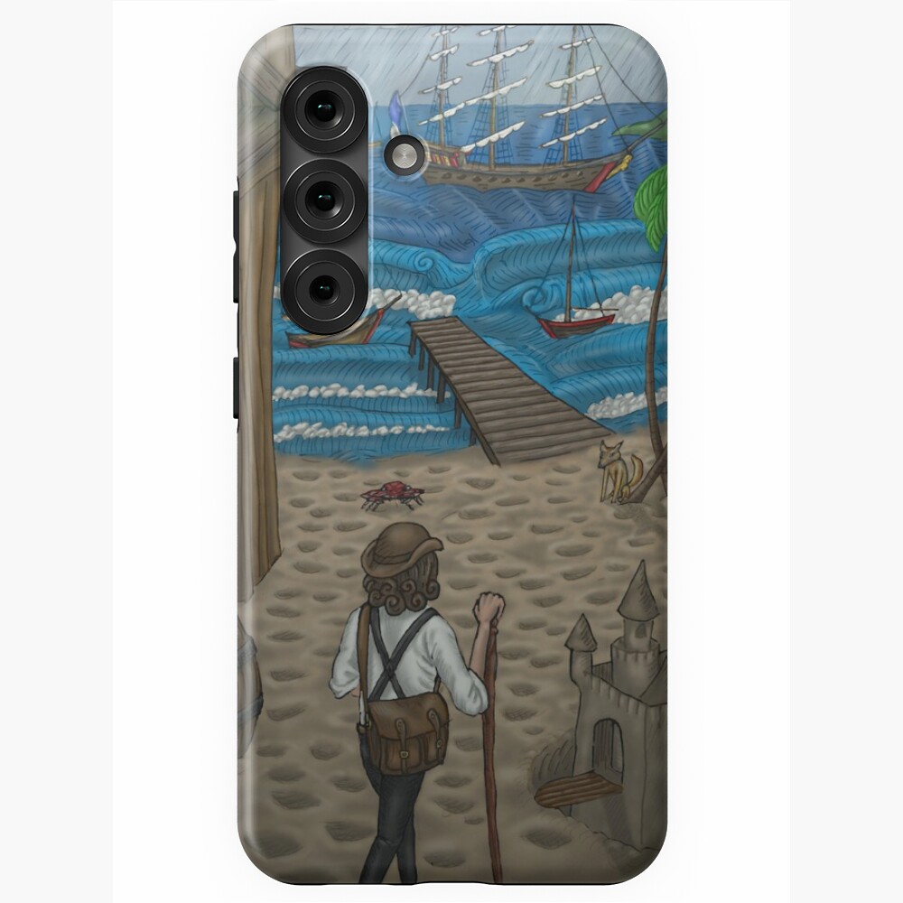 Item preview, Samsung Galaxy Tough Case designed and sold by Ordovich.