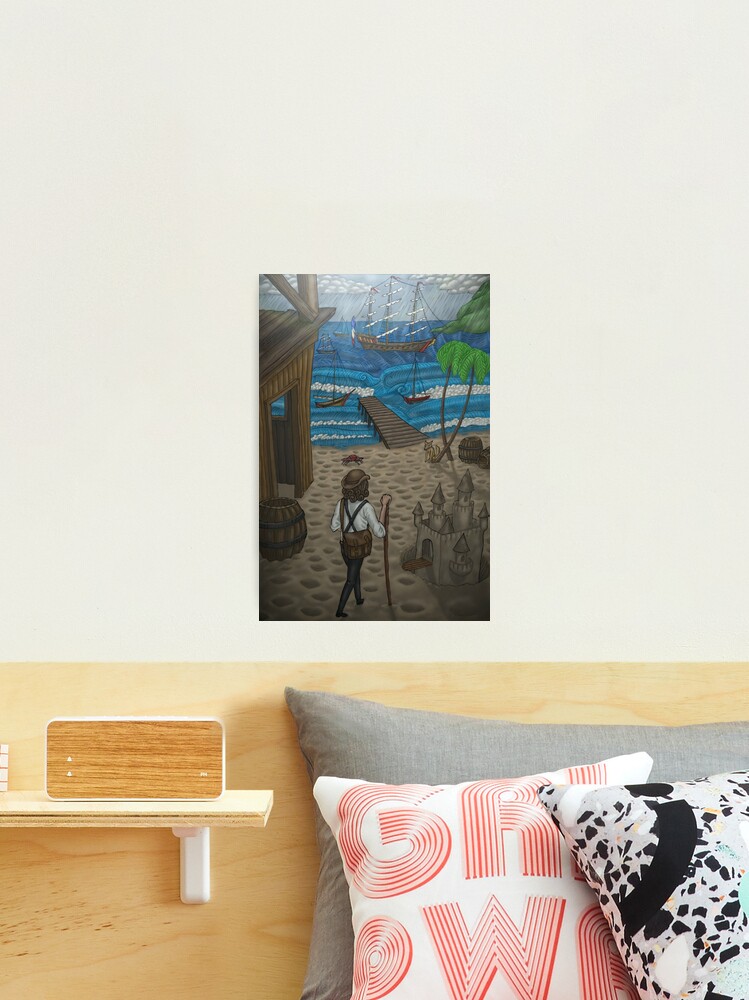 Thumbnail 2 of 3, Photographic Print, The Quest by Ordovich designed and sold by Ordovich.