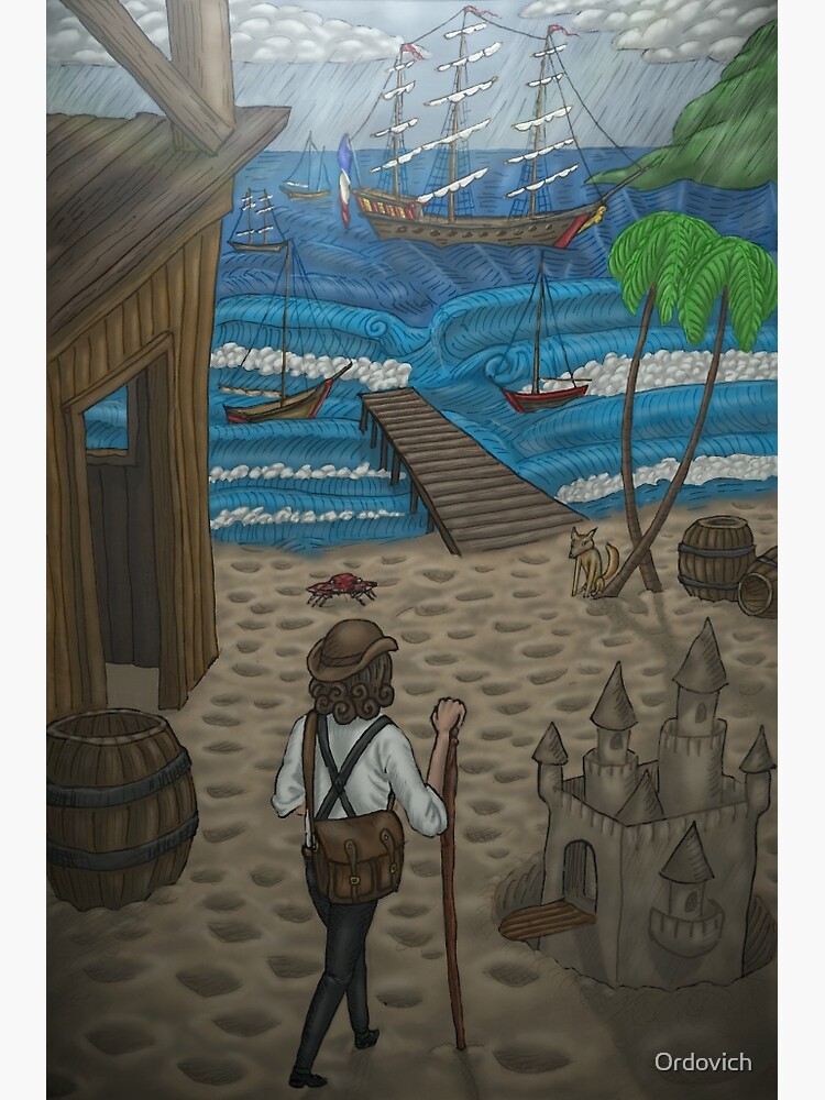 Thumbnail 3 of 3, Photographic Print, The Quest by Ordovich designed and sold by Ordovich.