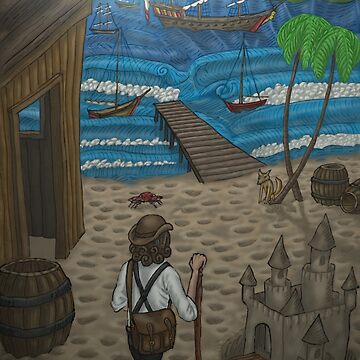 Artwork thumbnail, The Quest by Ordovich by Ordovich