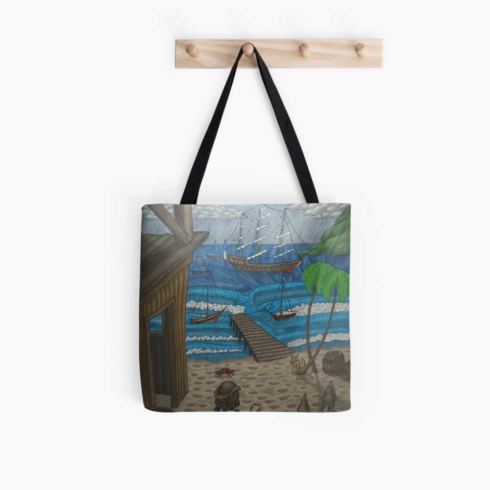 Item preview, All Over Print Tote Bag designed and sold by Ordovich.