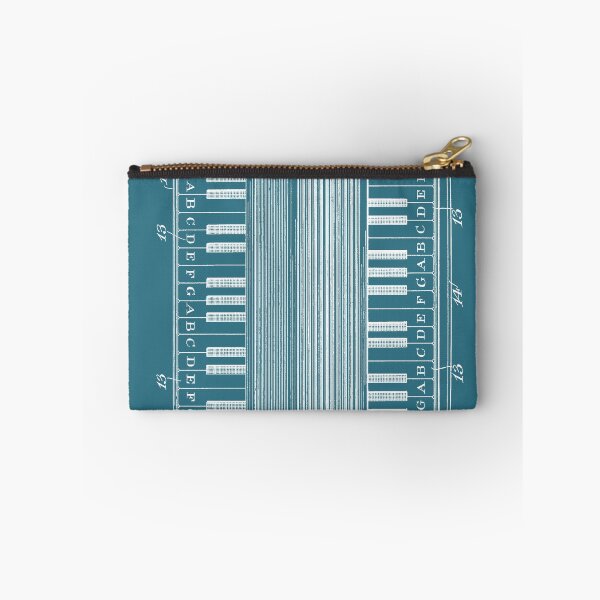 Item preview, Accordion Patent 1917 - White designed and sold by InkedArtPrints.