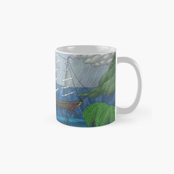 The Quest by Ordovich Classic Mug