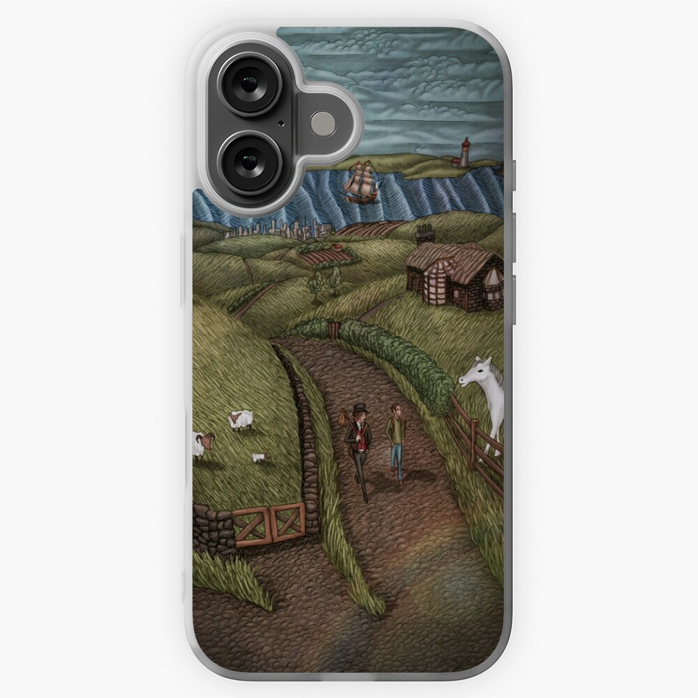 Item preview, iPhone Soft Case designed and sold by Ordovich.