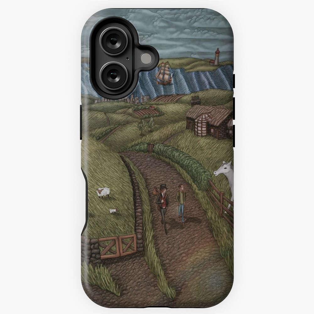 Item preview, iPhone Magsafe Tough Case designed and sold by Ordovich.