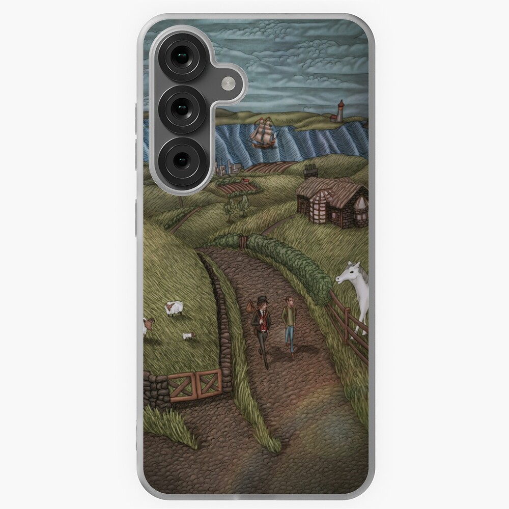 Item preview, Samsung Galaxy Soft Case designed and sold by Ordovich.