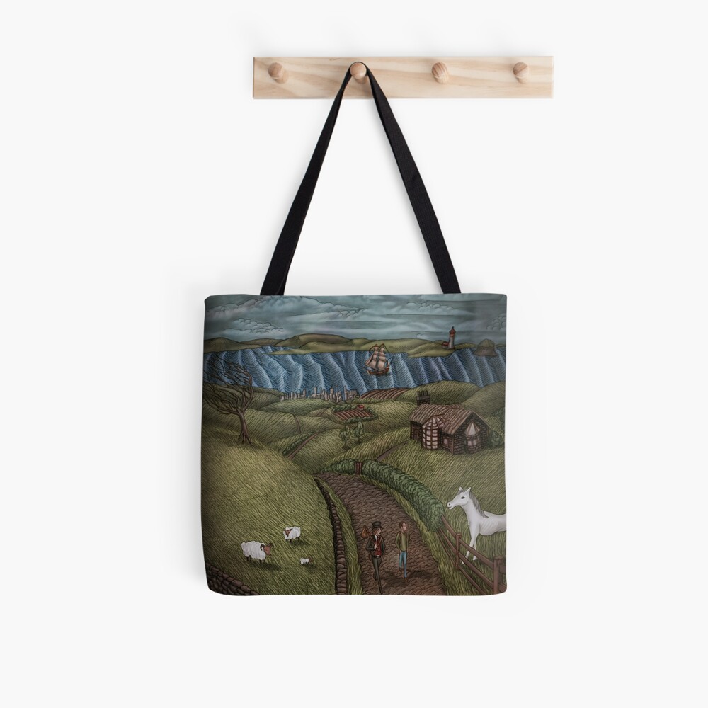 Item preview, All Over Print Tote Bag designed and sold by Ordovich.
