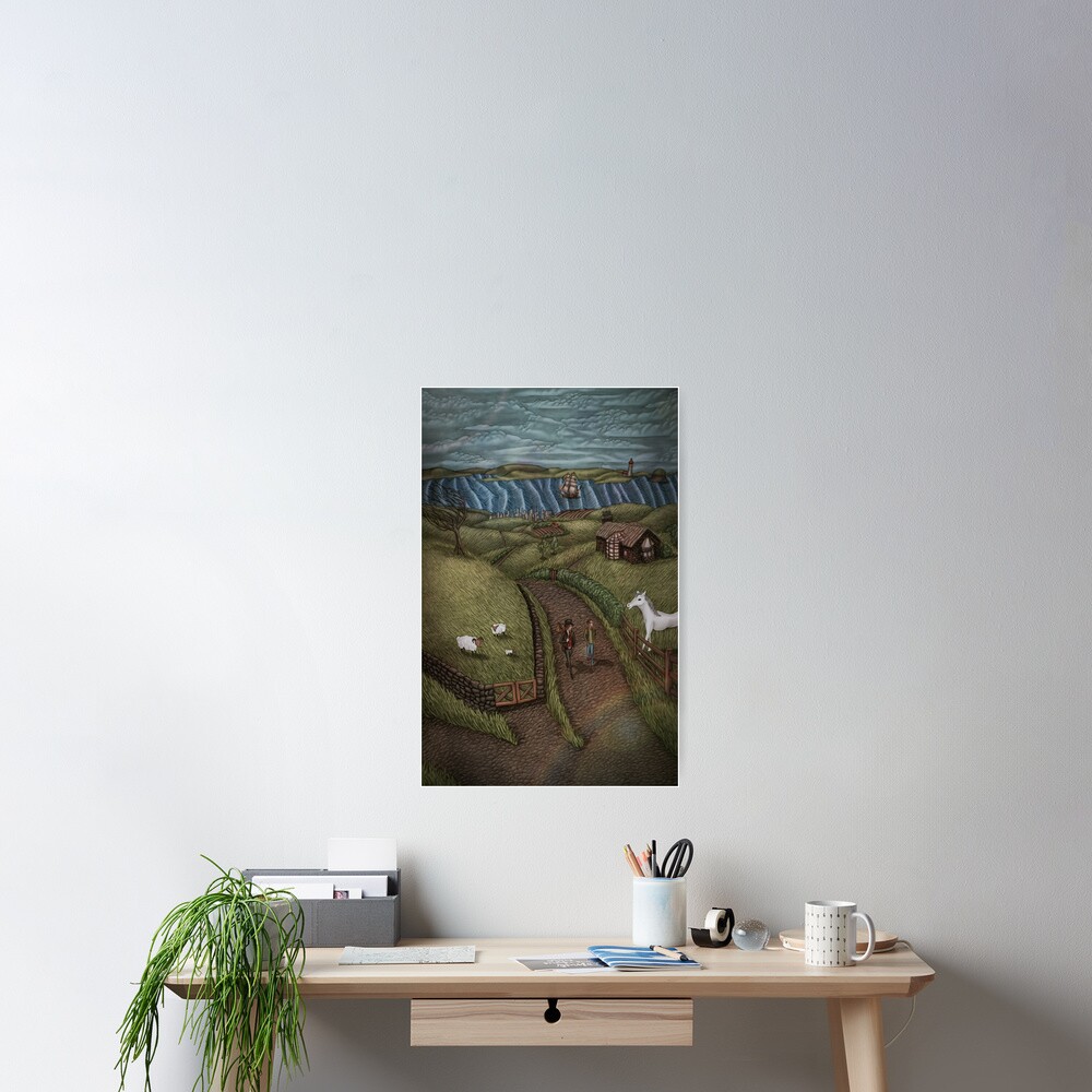 Item preview, Poster designed and sold by Ordovich.