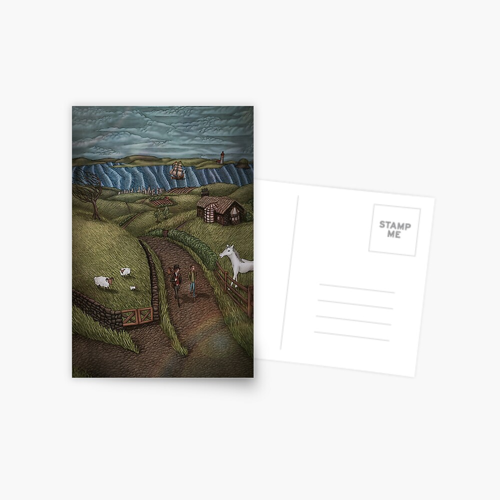 Item preview, Postcard designed and sold by Ordovich.