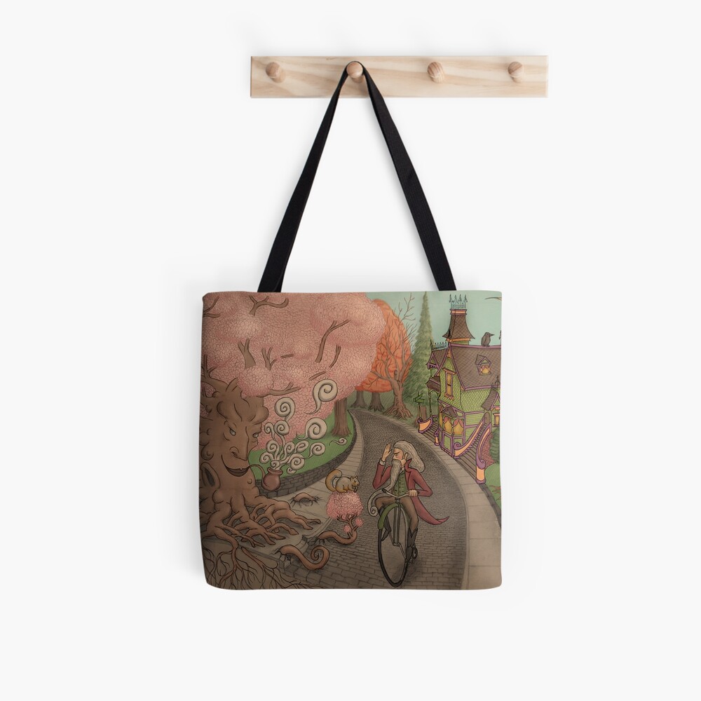 Item preview, All Over Print Tote Bag designed and sold by Ordovich.