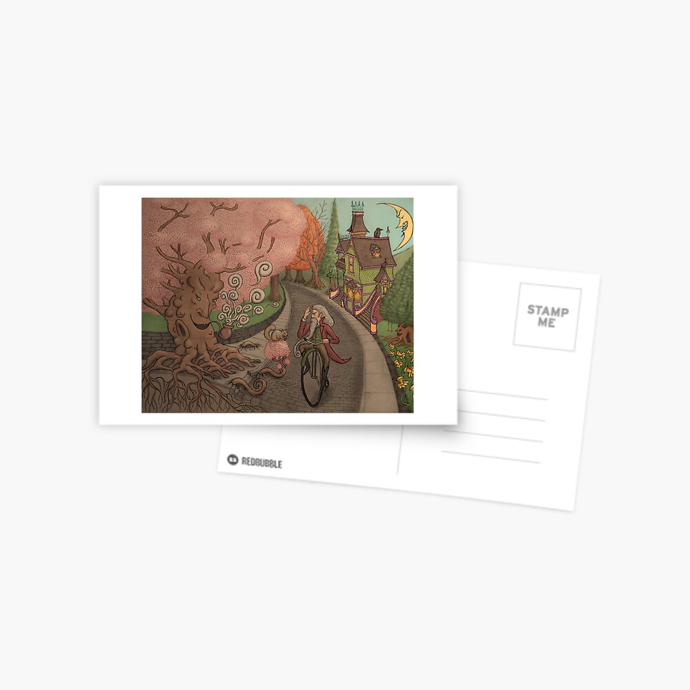 Item preview, Postcard designed and sold by Ordovich.