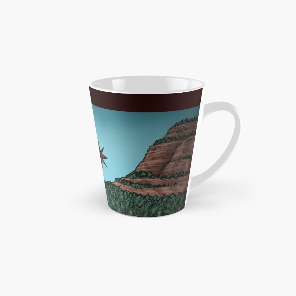 Item preview, Tall Mug designed and sold by Ordovich.