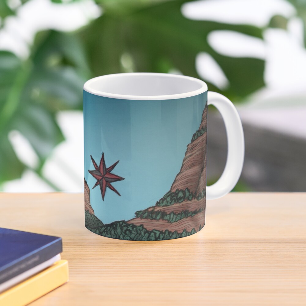 Item preview, Classic Mug designed and sold by Ordovich.