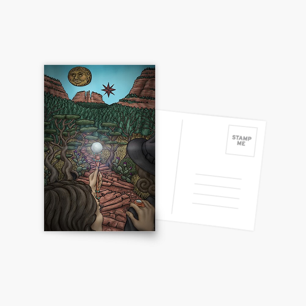 Item preview, Postcard designed and sold by Ordovich.