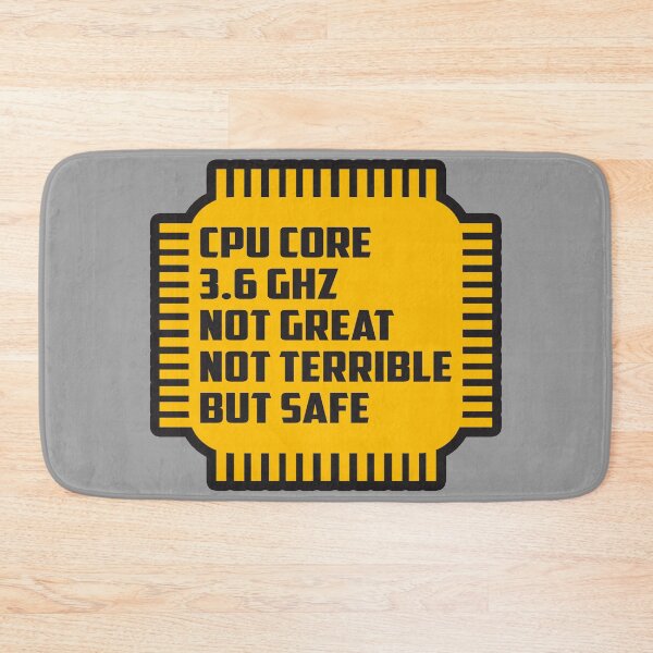 Item preview, 3.6 CPU Core designed and sold by FlyNeX.