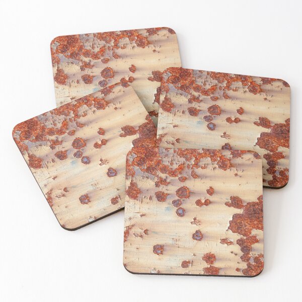 Item preview, Rusting Panel 08 designed and sold by Richard Nixon.