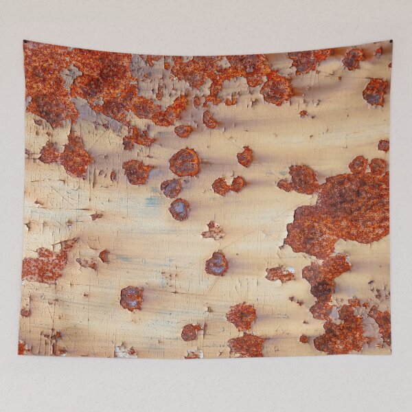 Item preview, Rusting Panel 08 designed and sold by Richard Nixon.