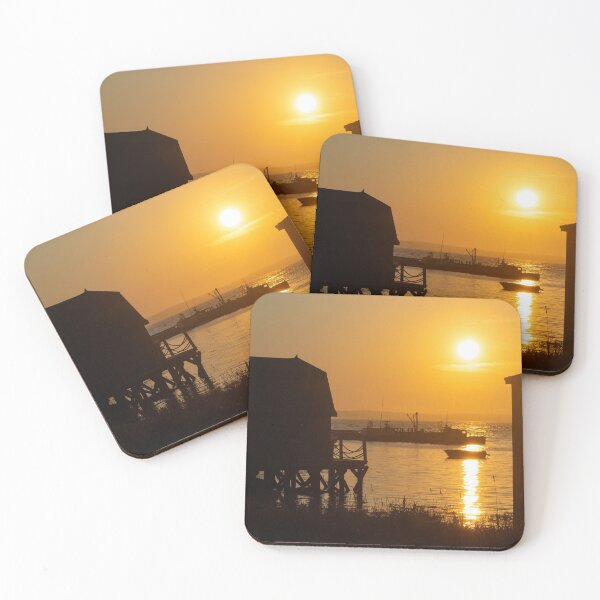 Item preview, Sunset near Peggy's Cove designed and sold by Brenda Dickie.