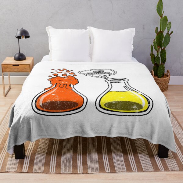 Item preview, I Think You're Overreacting Funny Nerd Chemistry Science designed and sold by findgreatshirts.