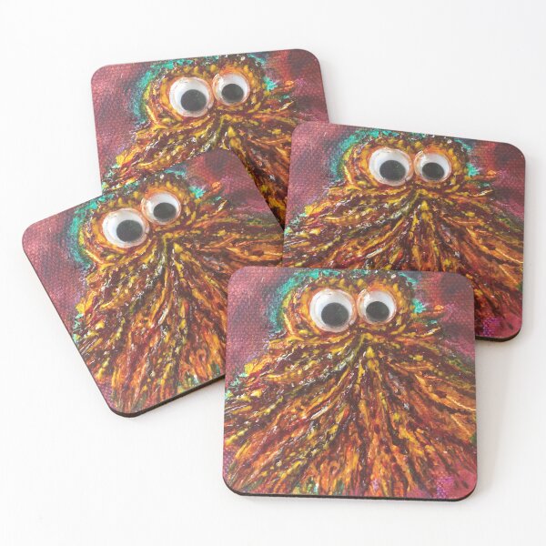 Item preview, Lil Monster designed and sold by Victoria Fout.
