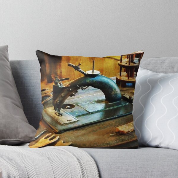 Item preview, Old Fashioned Sewing Machine designed and sold by Susan Savad.
