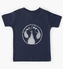 Minoan Dancers 2 Kids Tee