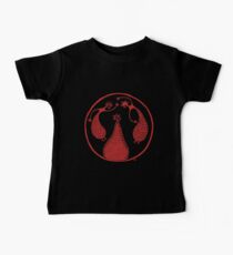 Minoan Dancers 3 Baby Tee