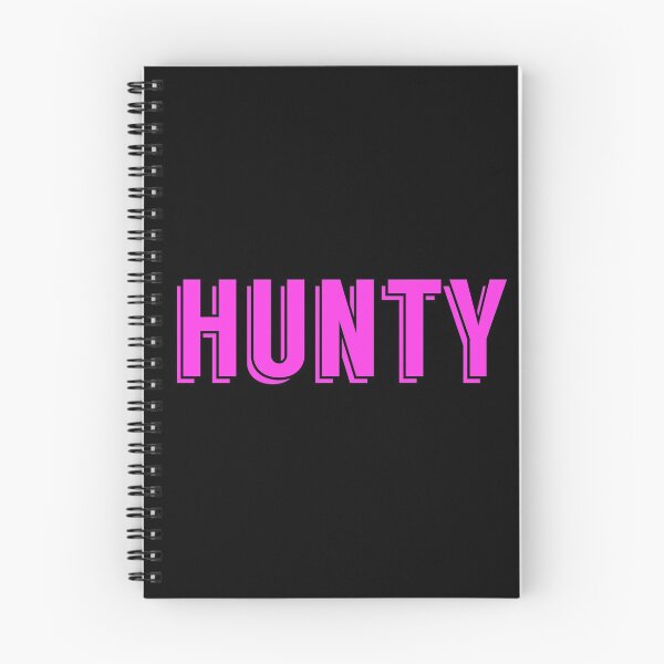Item preview, Hunty Hot Pink designed and sold by Epic Love Designs.