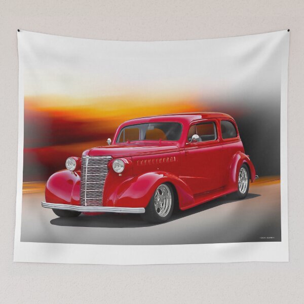 Item preview, 1938 Chevrolet Deluxe 2-Door Sedan designed and sold by DaveKoontz.